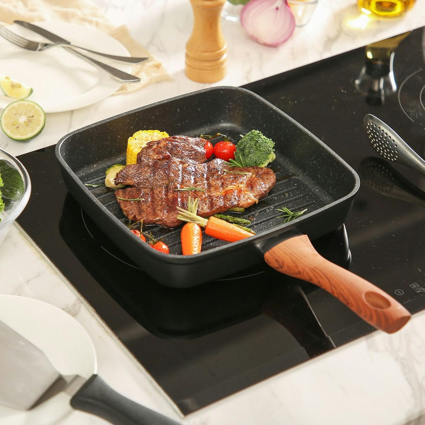 Homemade baking and desserts