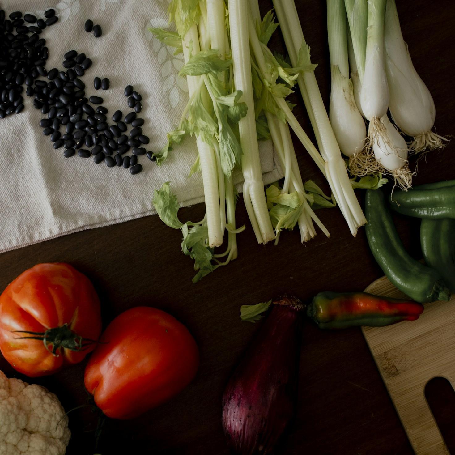 Comforting homemade dinner dish